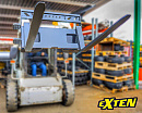 Вилы Exten Forks SF1500/4000 фото 1